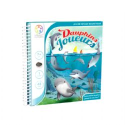 SMART GAMES -  DAUPHINS JOUEURS (FRENCH)