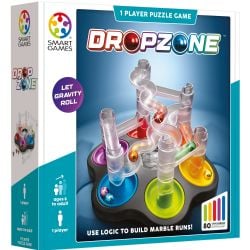 SMART GAMES -  DROP ZONE (MULTILINGUAL)