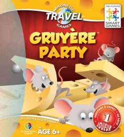 SMART GAMES -  GRUYÈRE PARTY