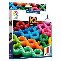 SMART GAMES -  IQ NOODLES (MULTILINGUAL)