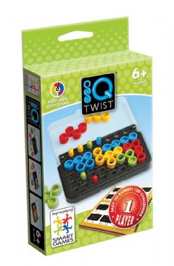 SMART GAMES -  IQ TWIST (MULTILINGUAL)