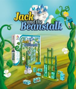 SMART GAMES -  JACK AND THE BEANSTALK (MULTI)