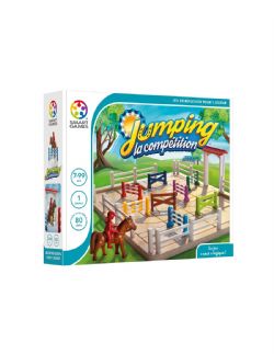 SMART GAMES -  JUMPING LA COMPÉTITION (FRENCH)
