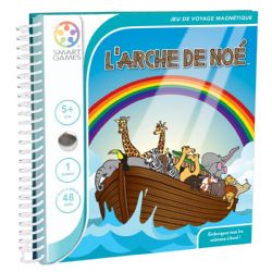 SMART GAMES -  L'ARCHE DE NOÉ