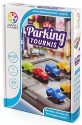 SMART GAMES -  PARKING TOURNIS (FRENCH)