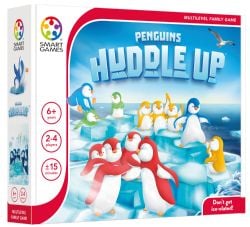 SMART GAMES -  PENGUINS HUDDLE UP (MULTI)