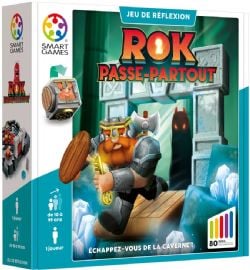 SMART GAMES -  ROK PASSE-PARTOUT