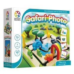 SMART GAMES -  SAFARI PHOTO