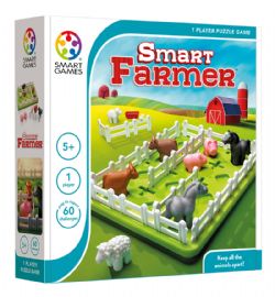 SMART GAMES -  SMART FARMER (MULTILINGUAL)