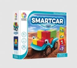 SMART GAMES -  SMARTCAR 5X5 (MULTI)