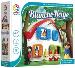 SMART GAMES -  SNOW WHITE DELUXE (FRENCH)