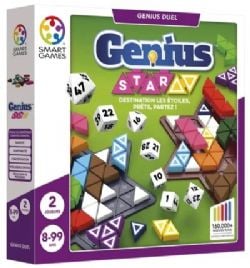 SMART GAMES -  STAR (MULTILINGUAL)