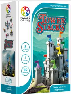 SMART GAMES -  TOWER STACKS (MULTI)