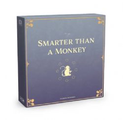SMARTER THAN A MONKEY -  BASE GAME (ENGLISH)