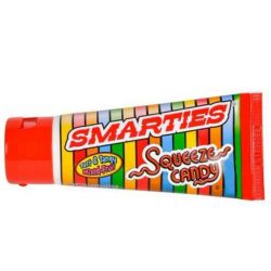 SMARTIES -  SQUEEZE CANDY (64G)