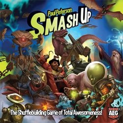 SMASH UP -  BASE GAME (ENGLISH)