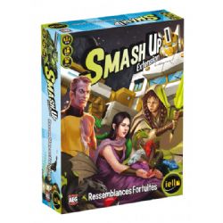 SMASH UP -  RESSEMBLANCES FORTUITES (FRENCH)