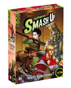 SMASH UP -  VOUS EN VOULEZ ENCORE ? (FRENCH)
