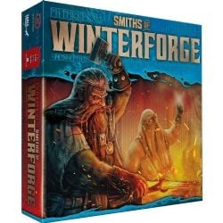 SMITHS OF WINTERFORGE (ENGLISH) -  SPECIAL EDITION