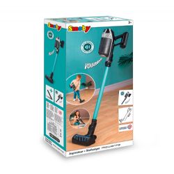 SMOBY -  ROWENTA X FORCE FLEX HANDHELD VACUUM CLEANER SOUNDS AND LIGHTS