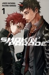 SMOKIN' PARADE -  (ENGLISH V.) 01