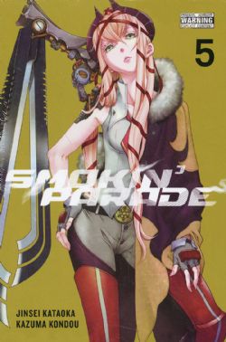 SMOKIN' PARADE -  (ENGLISH V.) 05