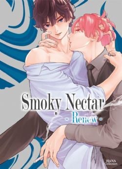 SMOKY NECTAR -  -RENEW- (FRENCH V.)