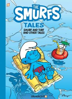 SMURF TALES -  SMURF & TURF AND OTHER STORIES HC (ENGLISH V.) 04