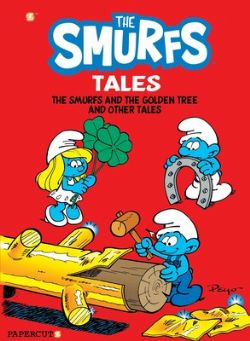 SMURF TALES -  THE GOLDEN TREE AND OTHER TALES HC (ENGLISH V.) 05