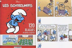 SMURFS -  120 BLAGUES DE SCHTROUMPFS -01-