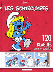 SMURFS -  120 BLAGUES DE SCHTROUMPFS -04-