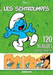 SMURFS -  120 BLAGUES DE SCHTROUMPFS -05-