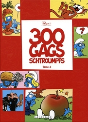 SMURFS -  300 GAGS DE SCHTROUMPFS 02