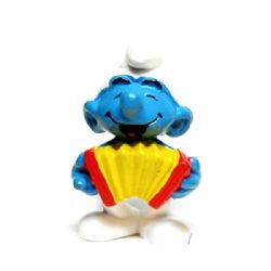 SMURFS -  ACCORDION SMURF 20225