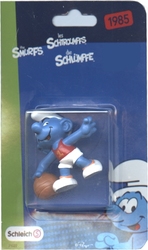 SMURFS -  BASKETBALL SMURF (1985) 21022
