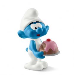 SMURFS -  GREEDY SMURF -  2019 SMURFS - THE CLASSICS RETURN 20815