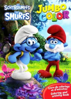 SMURFS -  JUMBO COLOR (MULTILINGUAL)