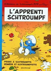 SMURFS -  L'APPRENTI SCHTROUMPF 07