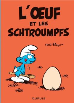 SMURFS -  L'OEUF ET LES SCHTROUMPFS -  MINI SCHTROUMPFS 03