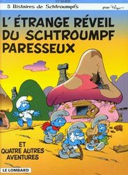 SMURFS -  L'ÉTRANGE RÉVEIL DU SCHTROUMPF PARESSEUX 15