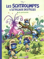 SMURFS -  LA FORÊT INTERDITE -  LES SCHTROUMPFS & LE VILLAGE DES FILLES 01