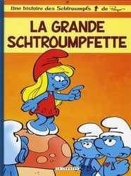 SMURFS -  LA GRANDE SCHTROUMPFETTE 28