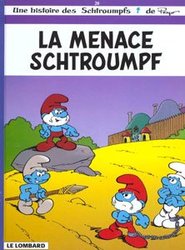 SMURFS -  LA MENACE SCHTROUMPF 20