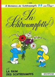 SMURFS -  LA SCHTROUMPFETTE 03