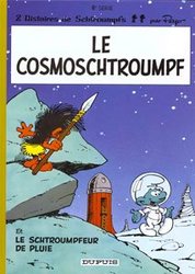 SMURFS -  LE COSMOSCHTROUMPF 06