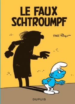 SMURFS -  LE FAUX SCHTROUMPF -  MINI SCHTROUMPFS 04