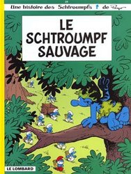 SMURFS -  LE SCHTROUMPF SAUVAGE 19