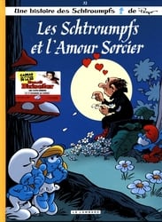 SMURFS -  LES SCHTROUMPFS ET L'AMOUR SORCIER 32