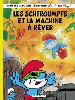 SMURFS -  LES SCHTROUMPFS ET LA MACHINE À RÊVER 37