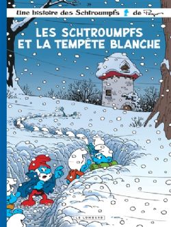 SMURFS -  LES SCHTROUMPFS ET LA TEMPÊTE BLANCHE 39